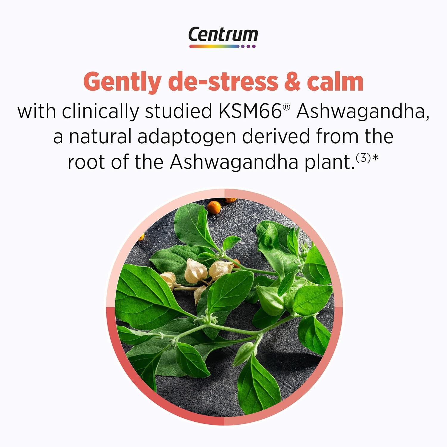 Centrum Clear Mind and Calm Mood Menopause Support Tablets, with Clinically Studied enXtra, 30 Count - Image 6