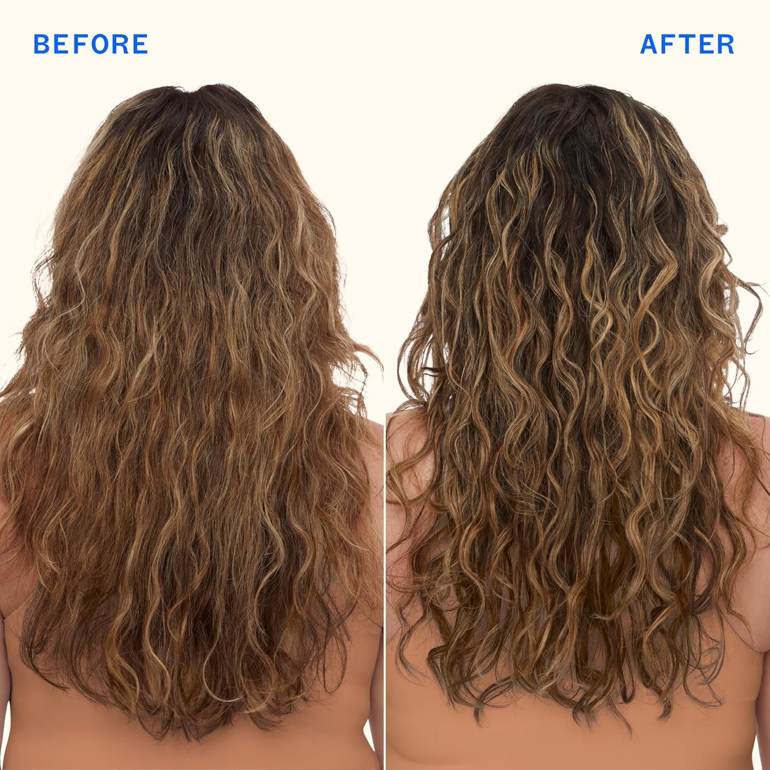 amika Hydro Rush Intense Moisture Leave-In Conditioner with Hyaluronic Acid - Image 4