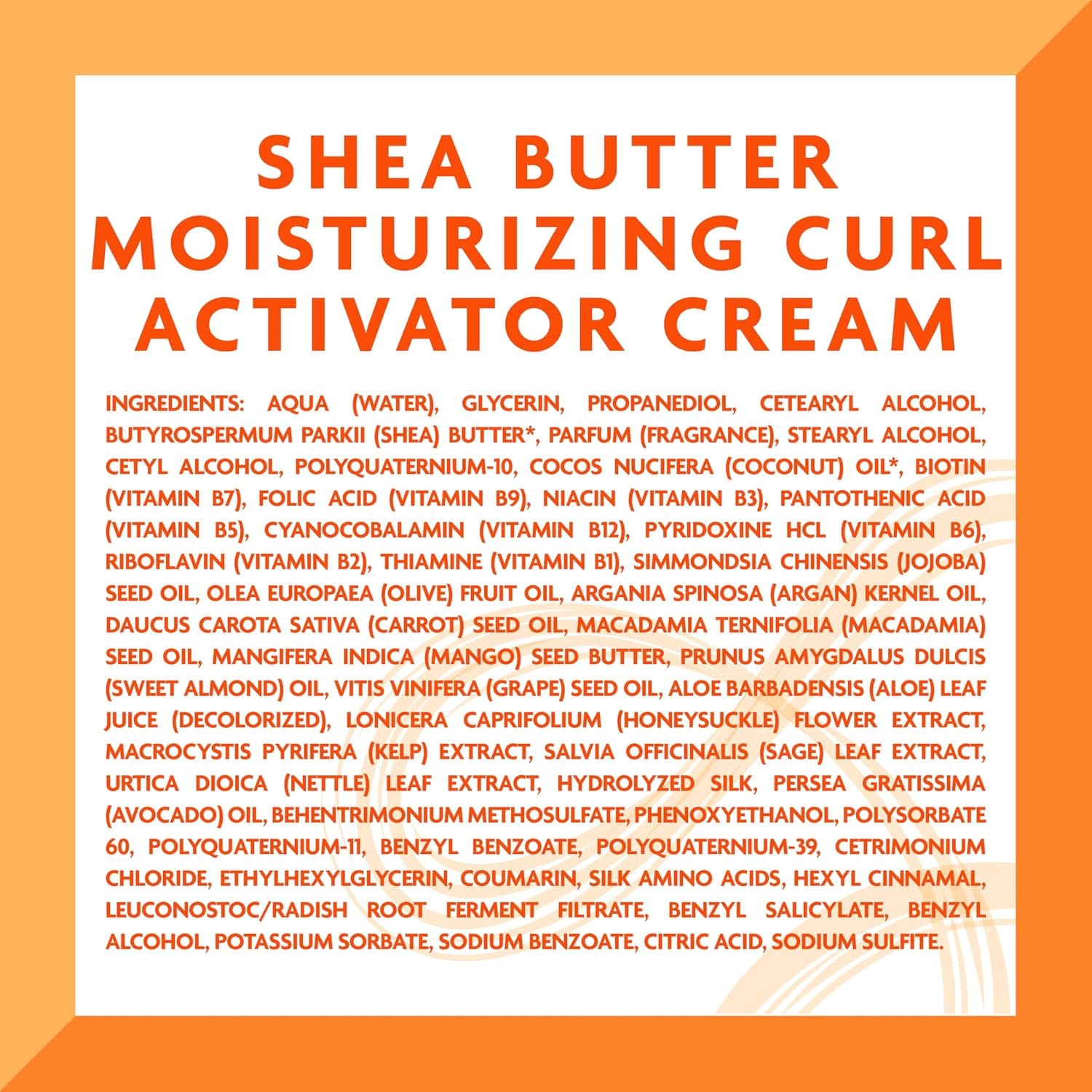 Cantu Moisturizing Curl Activator Cream for Natural Hair with Pure Shea Butter, 12 fl oz (Pack of 2) - Image 11