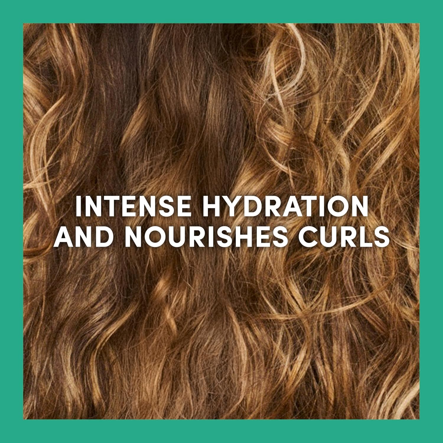 TRESemmé Multi-Tasking Hair Mask 1 ct Bouncy Curls to Lightweight + Hydrate, Strengthen & Define, with Peptide Blend, 8 fl oz - Image 5