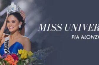 Miss Universe 2015: Pia Alonzo Wurtzbach (Philippines) │ 2015環球小姐由菲律賓小姐摘冠