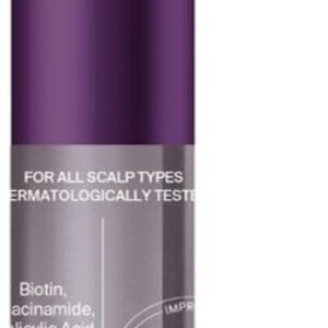 Dr. Groot Award-Winning Hair Thickening Serum for Hair Loss, Thinning Hair, Korean Hair Care, Scalp Treatment, Clinically Tested, Thicker, Reduces Oil, Roll On