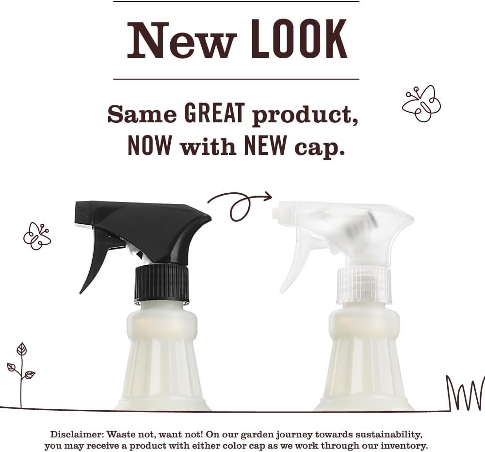 MRS. MEYER'S CLEAN DAY Multi-Surface Everyday Cleaner, Rain Water Scent, 16 Fl Oz Bottle - Image 8