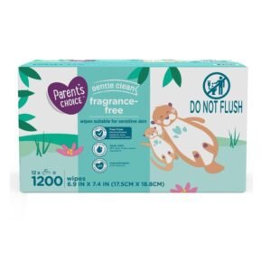 Frragrance Free Baby Wipes, 1200 Count – Hypoallergenic And pH Balanced – Alcohol Free – No Harsh Iritants – Suitable For Sensitive Skin