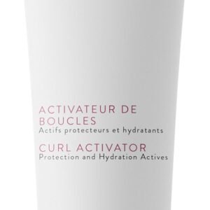 Alcôve – Curl Activator for Curly Hair – Argan Oil, Pomegranate Seed & Mango Extract – Defining Cream for Wavy Hair – Anti Frizz – Moisturizing – Effective in High Humidity – 8.5oz
