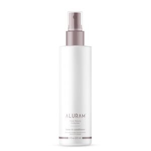 ALURAM Coconut Water Leave-In Conditioner for Healthy, Hydrated Hair, 8 Fl Oz
