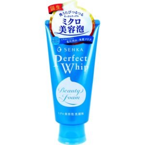 Senka Perfect Whip A Facial Cleanser 120g / 4.2 oz (Set of 2) 2-pack 2023 version