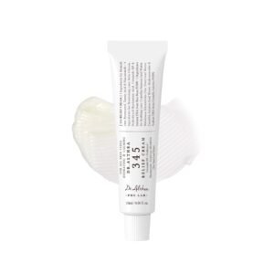 Dr.Althea 345 Relief Cream | PDRN & Hyaluronic Acid for Hydration, Blemish Care | Post-Acne Face Moisturizer with Centella & Niacinamide | Korean Vegan Skincare, 0.50 Fl Oz (Ver.2 – Pack of 1)