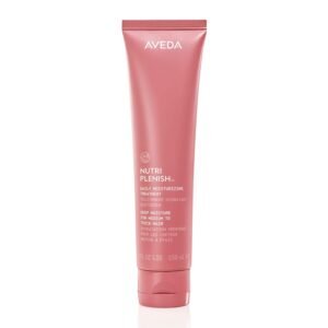 Aveda Nutriplenish Daily Moisturizing Treatment | Leave-In Treatment for Medium to Thick Dry Hair | Heat Protection | Organic Pomegranate Oil, Coconut Oil, Mango Butter | 99% Naturally Derived