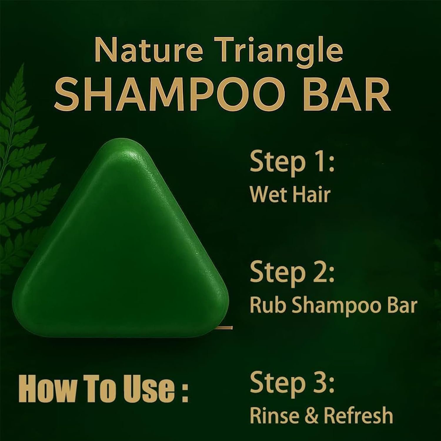 Herbal Chinese Shampoo Bar With Salvia Miltiorrhiz Ginger, Ginseng Scalp Itchy Hair For Dandruff Care Soap, Gentle Cleansing, Strengthen Hair, Plant-Based Solid Shampoos Bar (2pcs) - Image 7