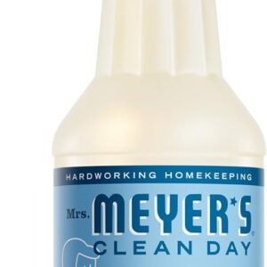 MRS. MEYER’S CLEAN DAY Multi-Surface Everyday Cleaner, Rain Water Scent, 16 Fl Oz Bottle