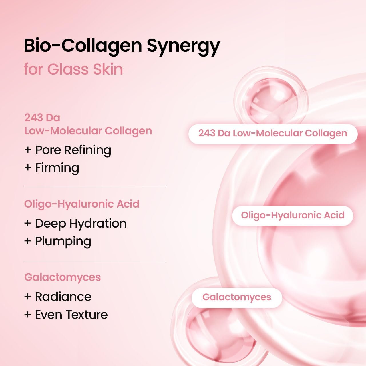 BIODANCE Bio-Collagen Real Deep Mask, Hydrating Overnight Hydrogel Face Mask, Pore Minimizing, Plumping, Elasticity Improvement, Korean Skin Care, Self Care Gifts for Women | 1.19oz(34g) x 16ea - Image 4