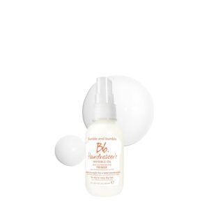 Bumble and bumble. Hairdresser’s Invisible Oil Heat/UV Protection Leave-In Conditioner Hair Primer | Hydrating, Anti Frizz, Color Safe | All Hair Types and Textures | With Argan + Coconut Oil