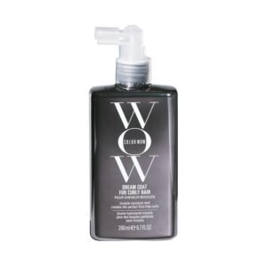 COLOR WOW Dream Coat for Curly Hair, Moisture-Boosting Anti-Frizz Spray for Defined Curls