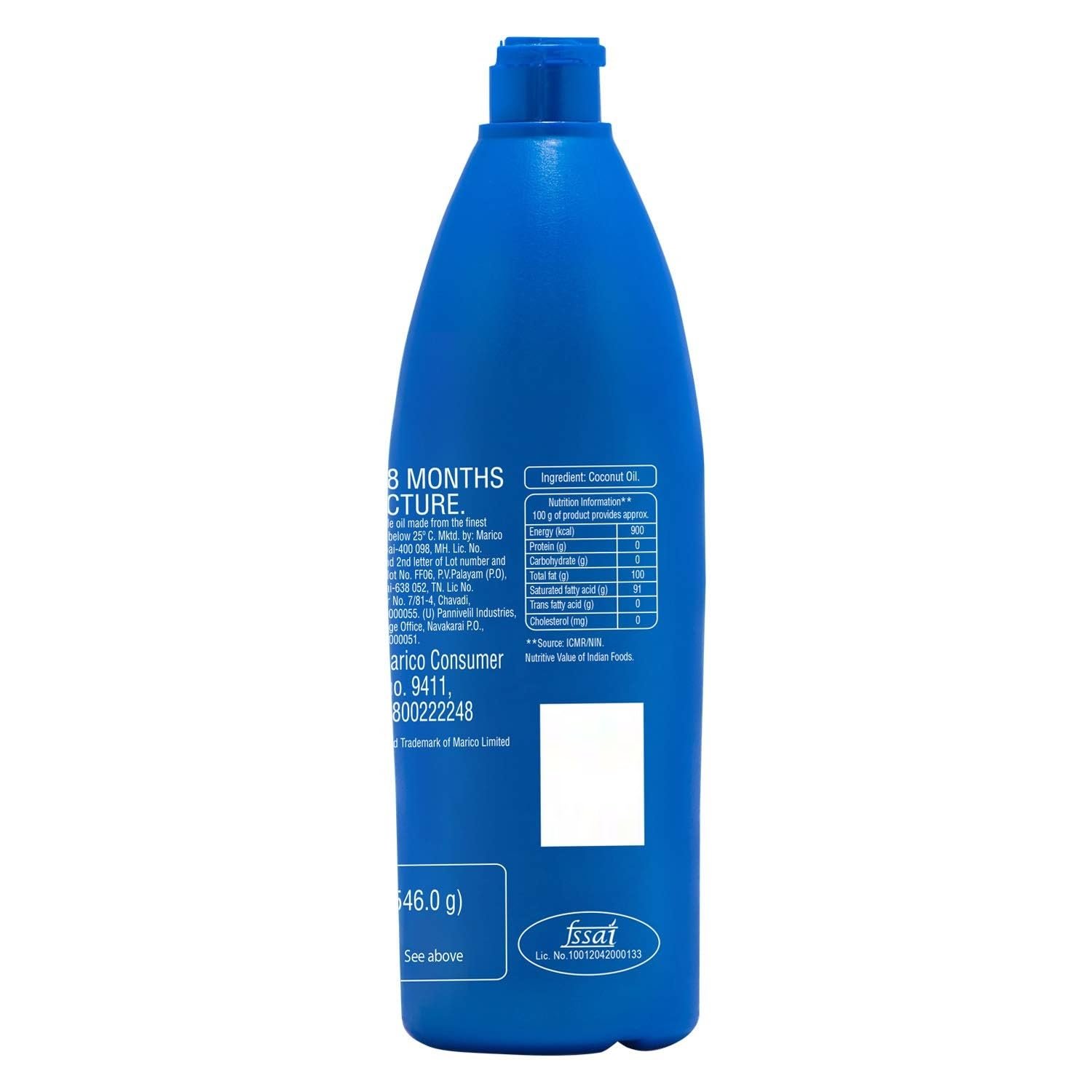Parachute 100% Pure and Natural Unrefined Coconut Oil | No Chemicals & Added Preservatives | 18.8 fl oz - Image 8