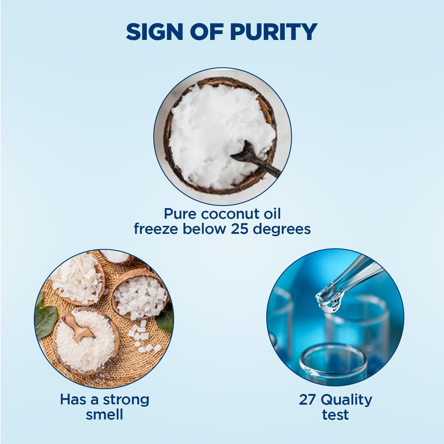 Parachute 100% Pure and Natural Unrefined Coconut Oil | No Chemicals & Added Preservatives | 18.8 fl oz - Image 6