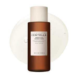 SKIN1004 Probio-Cica Essence Toner 7.10 fl.oz, 210ml, Korean Hydrating Face Toner with Fermented Centella Asiatica & 5 Types of Hyaluronic Acid, Soothing Facial Toner Essence, Daily Korean Skin Care