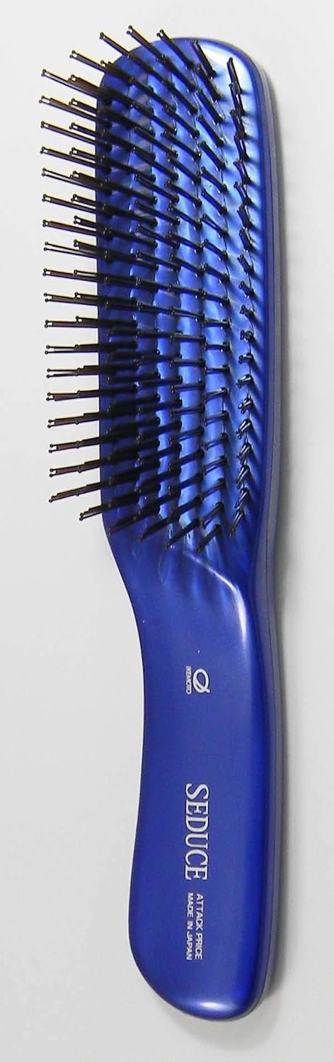 IKEMOTO SEN-705-BL Seduce Hair Care Brush (L)From Japan - Image 3