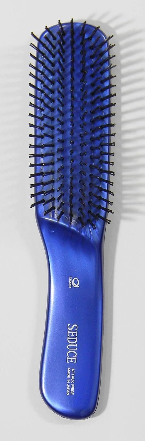 IKEMOTO SEN-705-BL Seduce Hair Care Brush (L)From Japan - Image 2