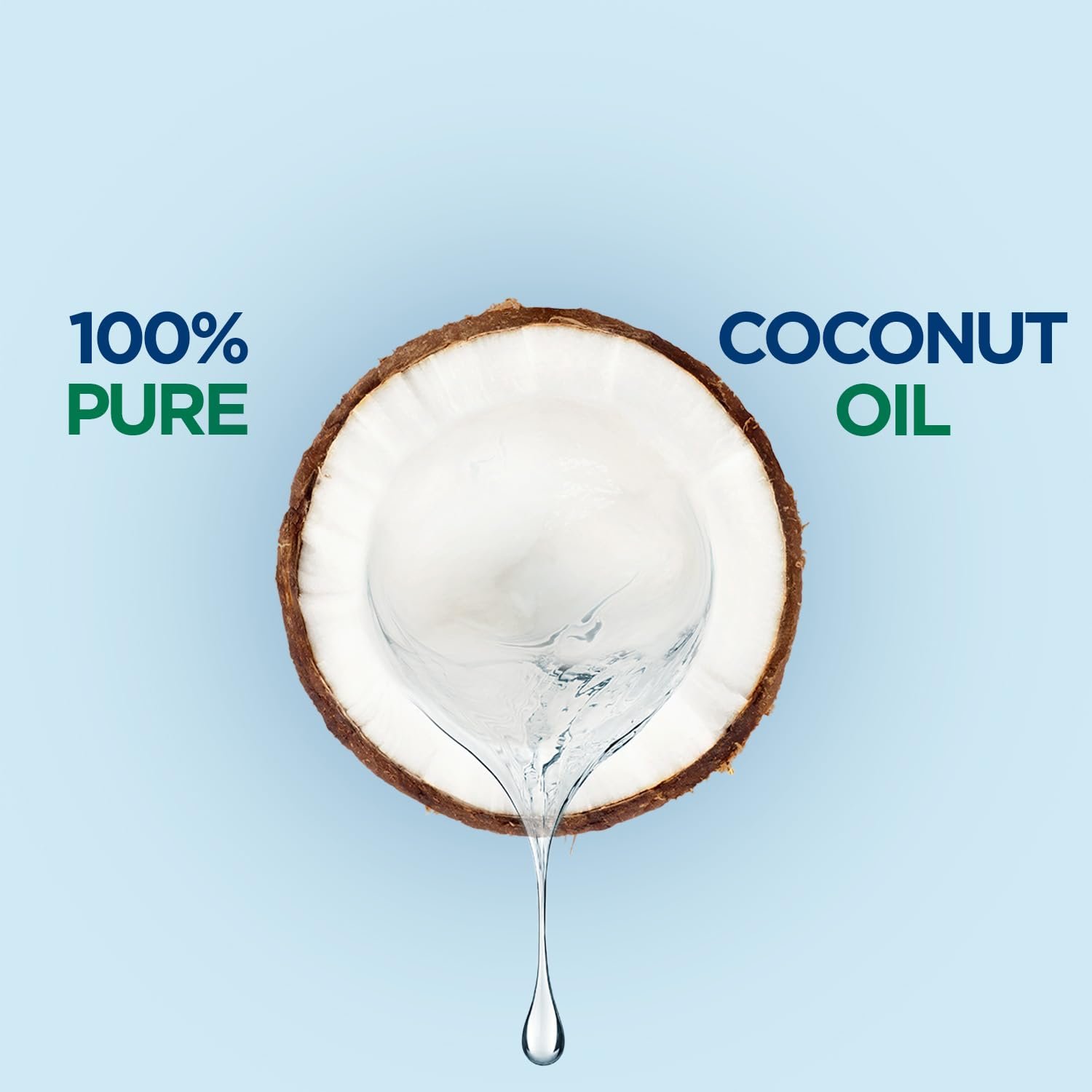 Parachute 100% Pure and Natural Unrefined Coconut Oil | No Chemicals & Added Preservatives | 18.8 fl oz - Image 4