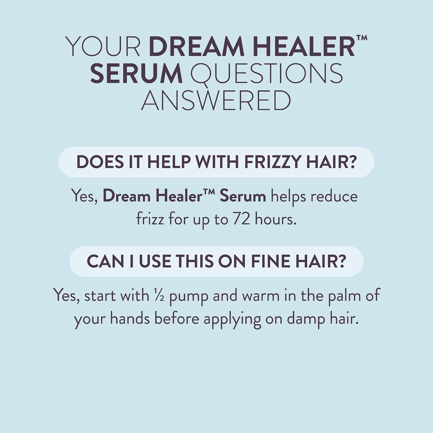 Pureology Strength Cure Dream Healer Hair Serum - Lightweight Leave-In Treatment, Split End Hair Repair, Smoothing & Strengthening Heat Protectant, Vegan - Image 8