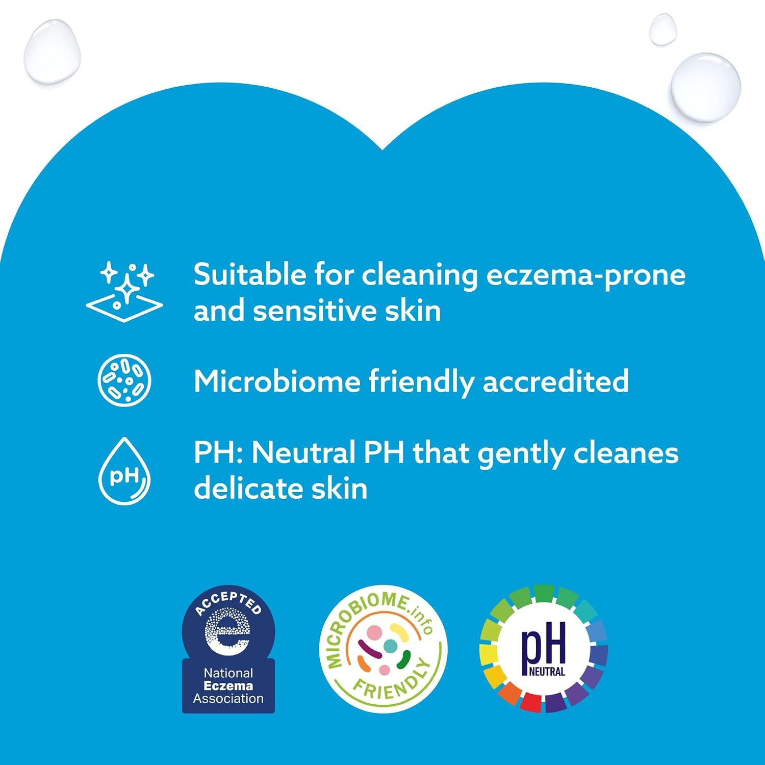 WaterWipes Sensitive+ Hydrating Boost Wipes, 3-In-1 Cleans, Cares, Hydrates, 99% Water with Aloe Vera, Unscented & Hypoallergenic Baby Wipes, 60 Count (1 Pack) - Image 11