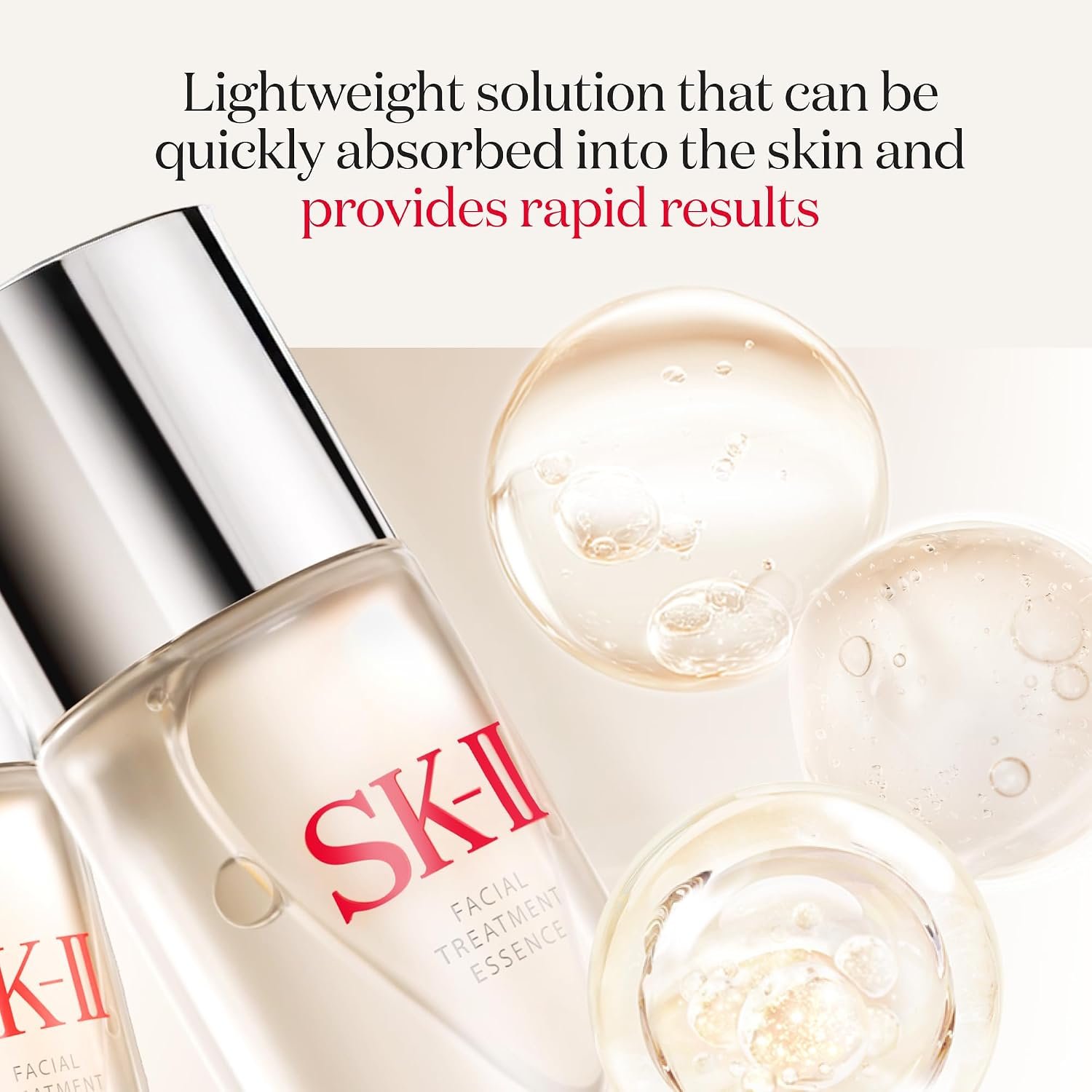 SK-II Facial Treatment Essence - Anti-Aging Essence Skincare to Help Reduce the Appearance of Fine Lines & Wrinkles - Visibly Refines Texture & Improves Firmness & Dark Spots - Image 5
