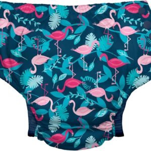 green sprouts Snap Reusable Absorbent Swimsuit Diaper