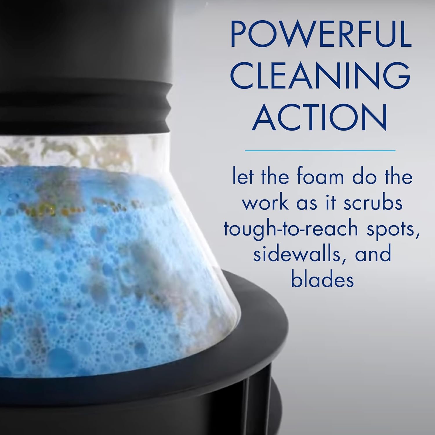 Glisten Garbage Disposer Cleaner and Freshener, Sink Disposal Odor Eliminator with Foaming Action, Lemon Scent, Made in the USA, 4 Packets - Image 4