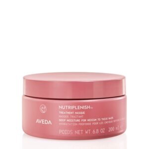 Aveda Nutriplenish Treatment Masque Deep Moisture | Intense Deep Conditioning Mask for Medium to Thick Dry Hair | Organic Pomegranate Oil, Coconut Oil, Mango Butter | 96% Naturally Derived