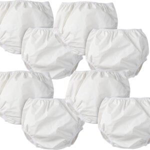 Gerber Unisex-Baby Toddler 8 Pack Waterproof Diaper Cover