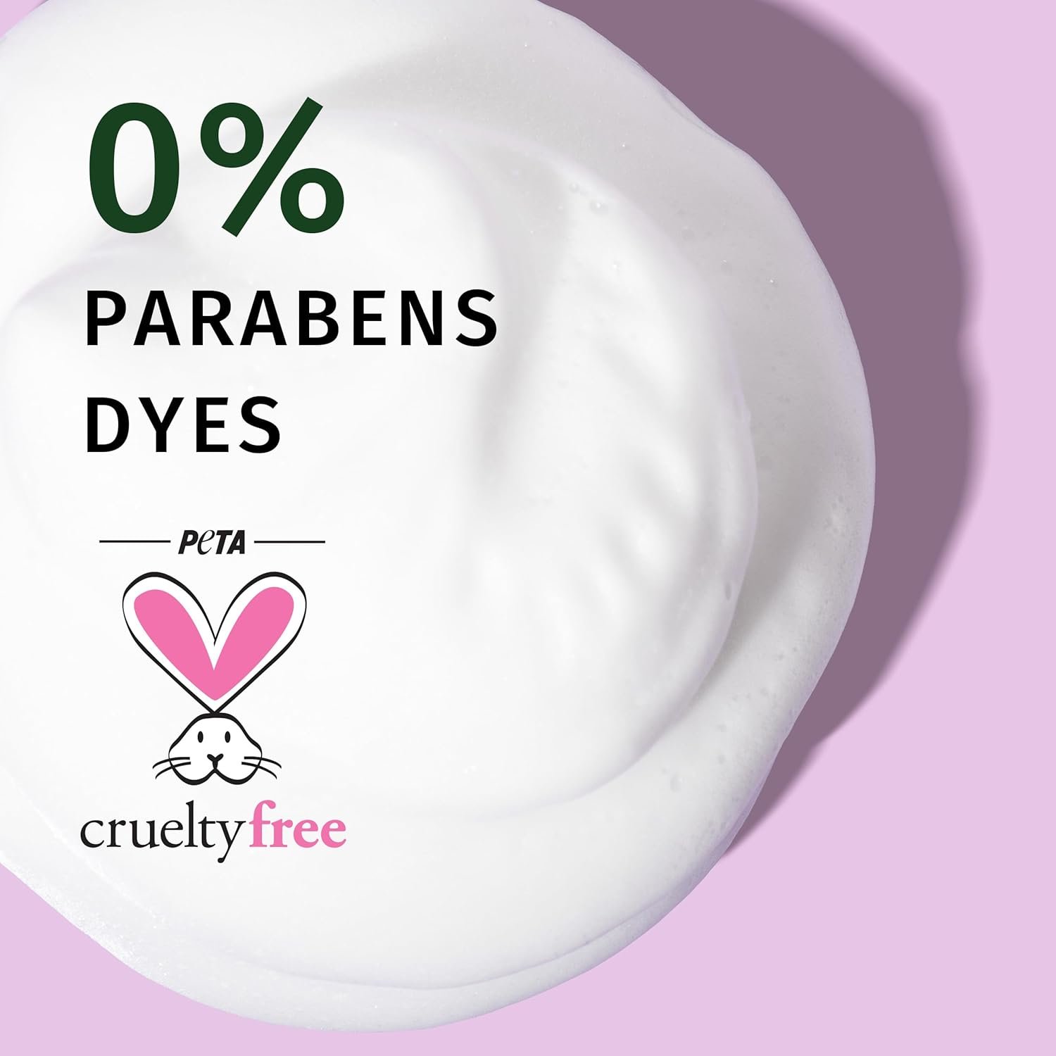 Herbal Essences Curl Boosting Mousse, Frizz Control for Curly & Wavy Hair, Long-Lasting Hold with Berry Scent, Paraben & Dye, Cruelty-Free, 6.8 Fl Oz Each, 3 Pack - Image 4