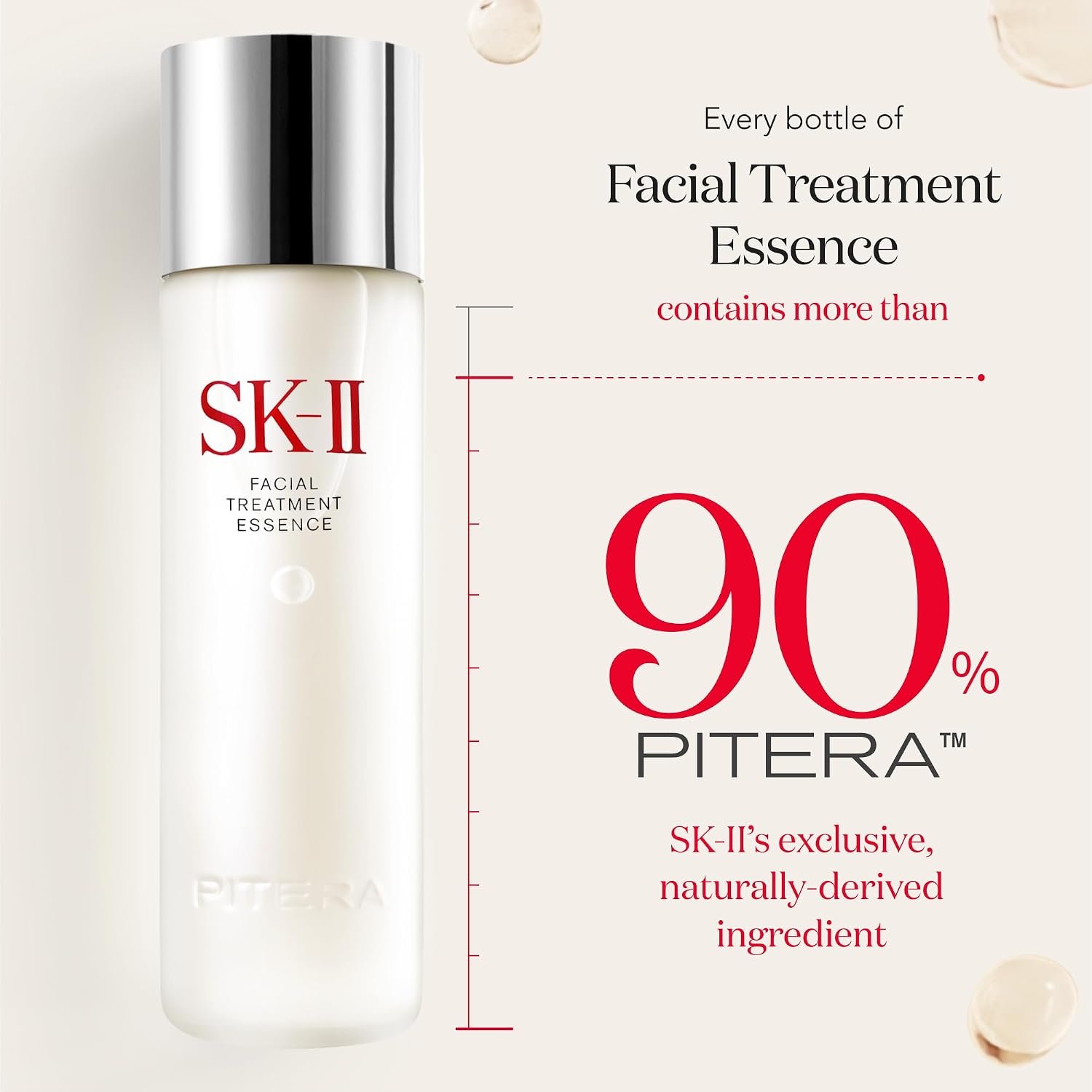 SK-II Facial Treatment Essence - Anti-Aging Essence Skincare to Help Reduce the Appearance of Fine Lines & Wrinkles - Visibly Refines Texture & Improves Firmness & Dark Spots - Image 4
