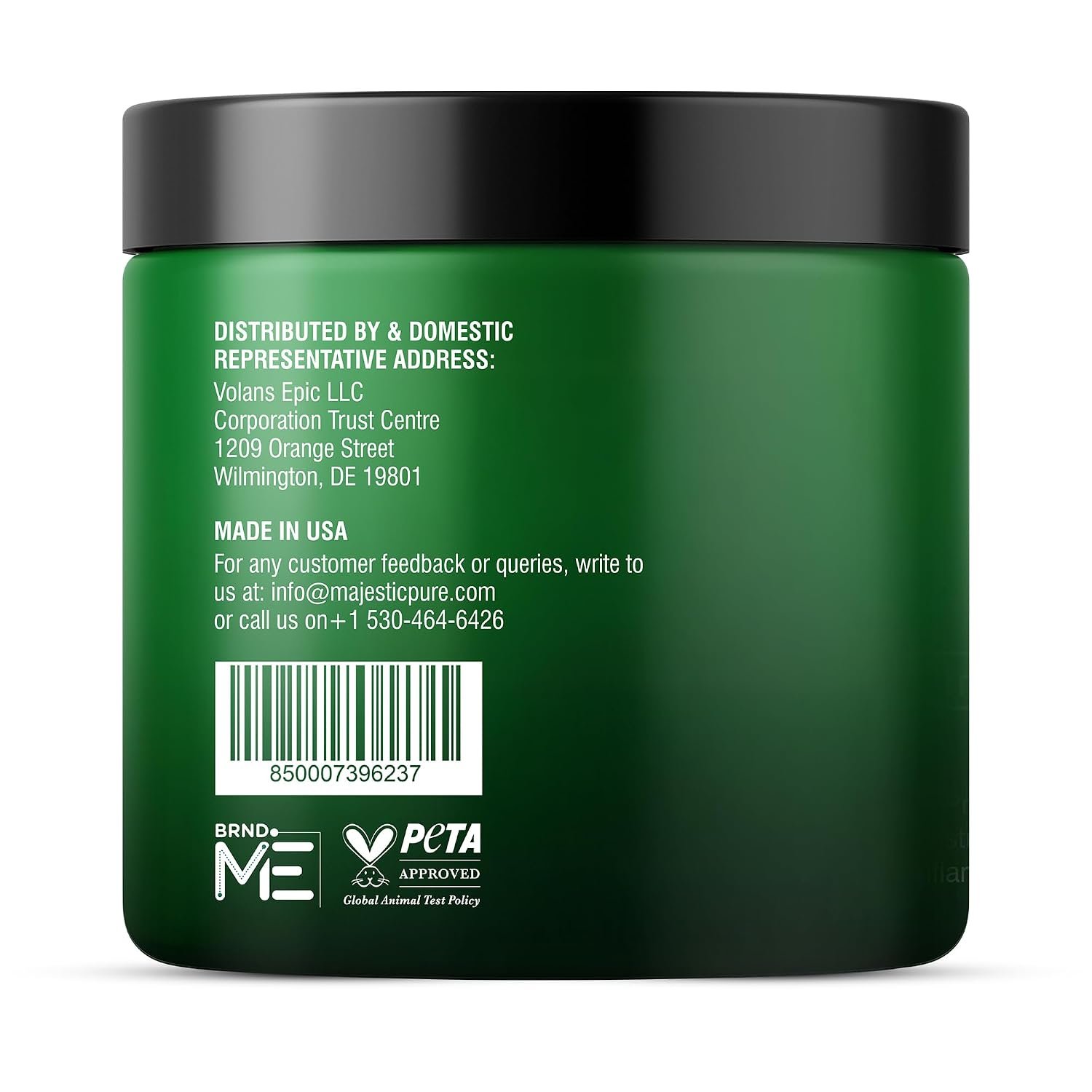 Majestic Pure Tea Tree Oil Face Cream | Cream for Dry & Itchy Skin, Acne, Scar, Day & Night Moisturizer Face Cream for Women & Men | 8 Oz - Image 7