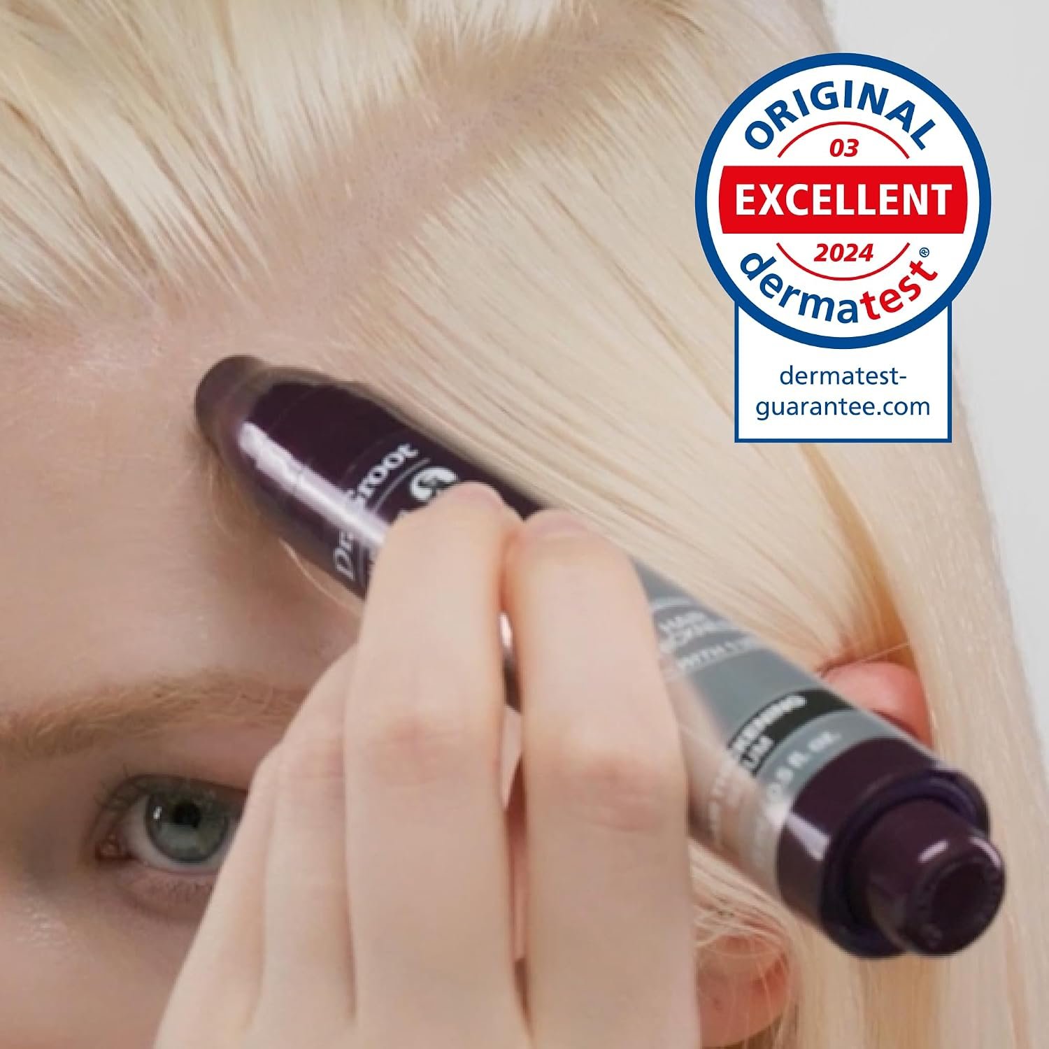 Dr. Groot Award-Winning Hair Thickening Serum for Hair Loss, Thinning Hair, Korean Hair Care, Scalp Treatment, Clinically Tested, Thicker, Reduces Oil, Roll On - Image 11