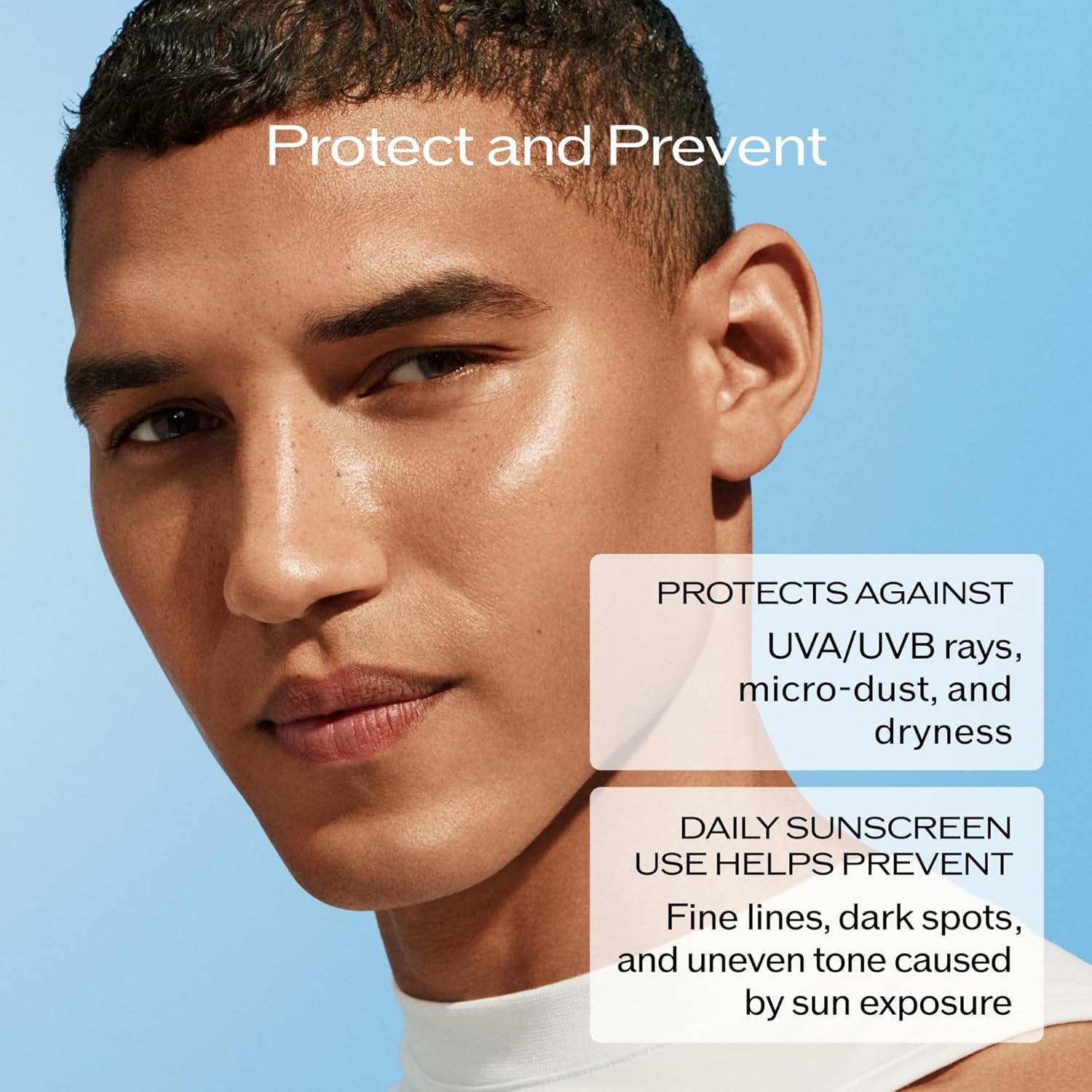Shiseido Clear Sunscreen Stick - Invisible Broad-Spectrum Face Sunscreen - Wear Under & Over Makeup - Lightweight Formula - All Skin Types - Image 2