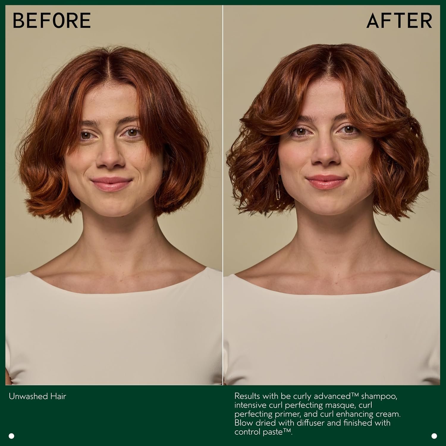 Aveda Be Curly Advanced Shampoo | Moisturizing Shampoo for Curly, Coily, Wavy Hair | Gently Cleanses, Removes Build Up | Fights Frizz | Sulfate Free, Silicone Free | 94% Naturally Derived - Image 4