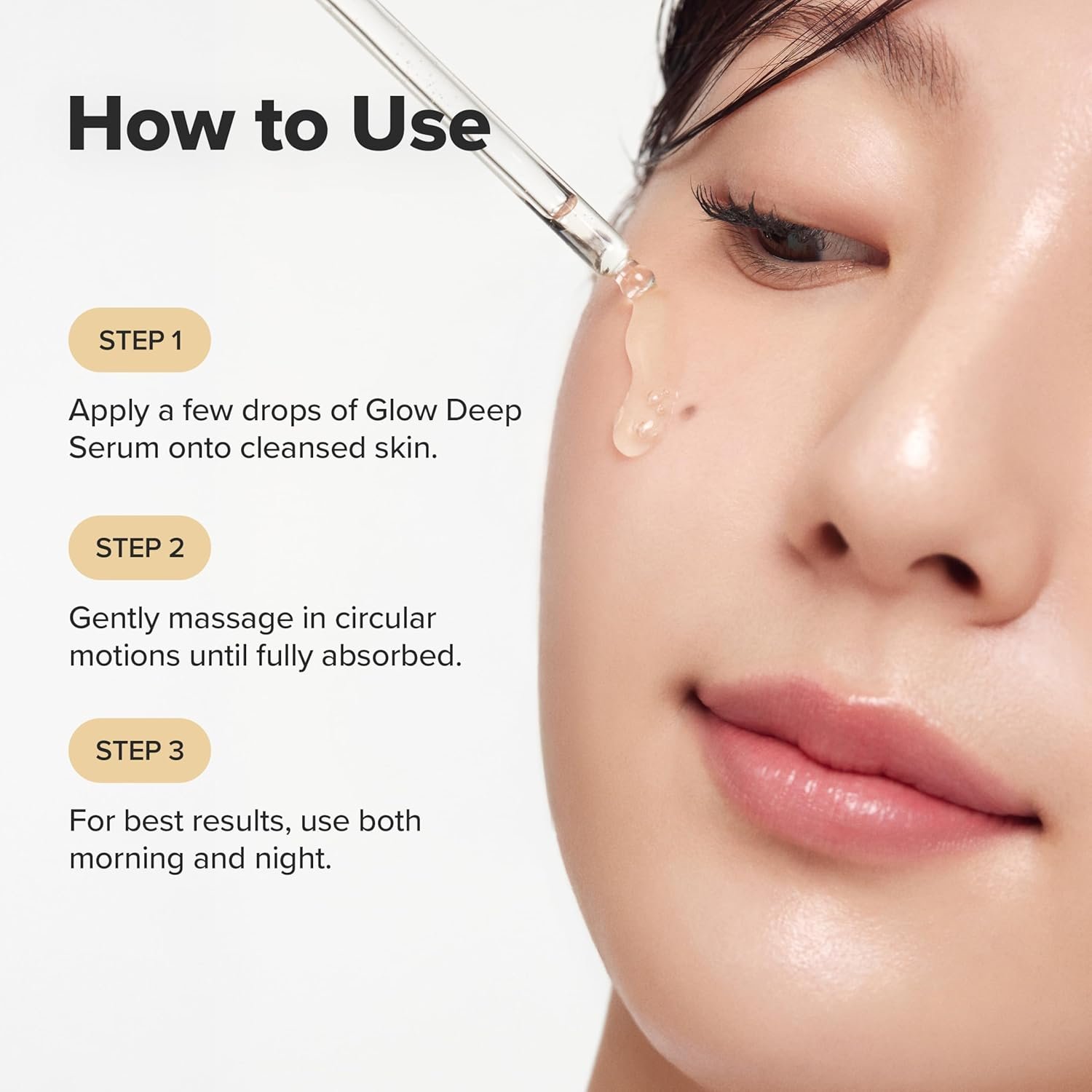 Beauty of Joseon Glow Deep Serum Rice Alpha-Arbutin for Uneven Dull Skin Tone, Daily Korean Skin Care for Men and Women 30ml, 1.01 fl.oz - Image 7