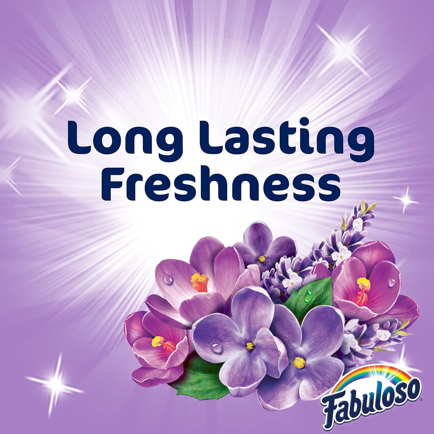 Fabuloso Multi-Purpose Cleaner 2x Concentrated, Lavender - 128 fl oz - Image 9