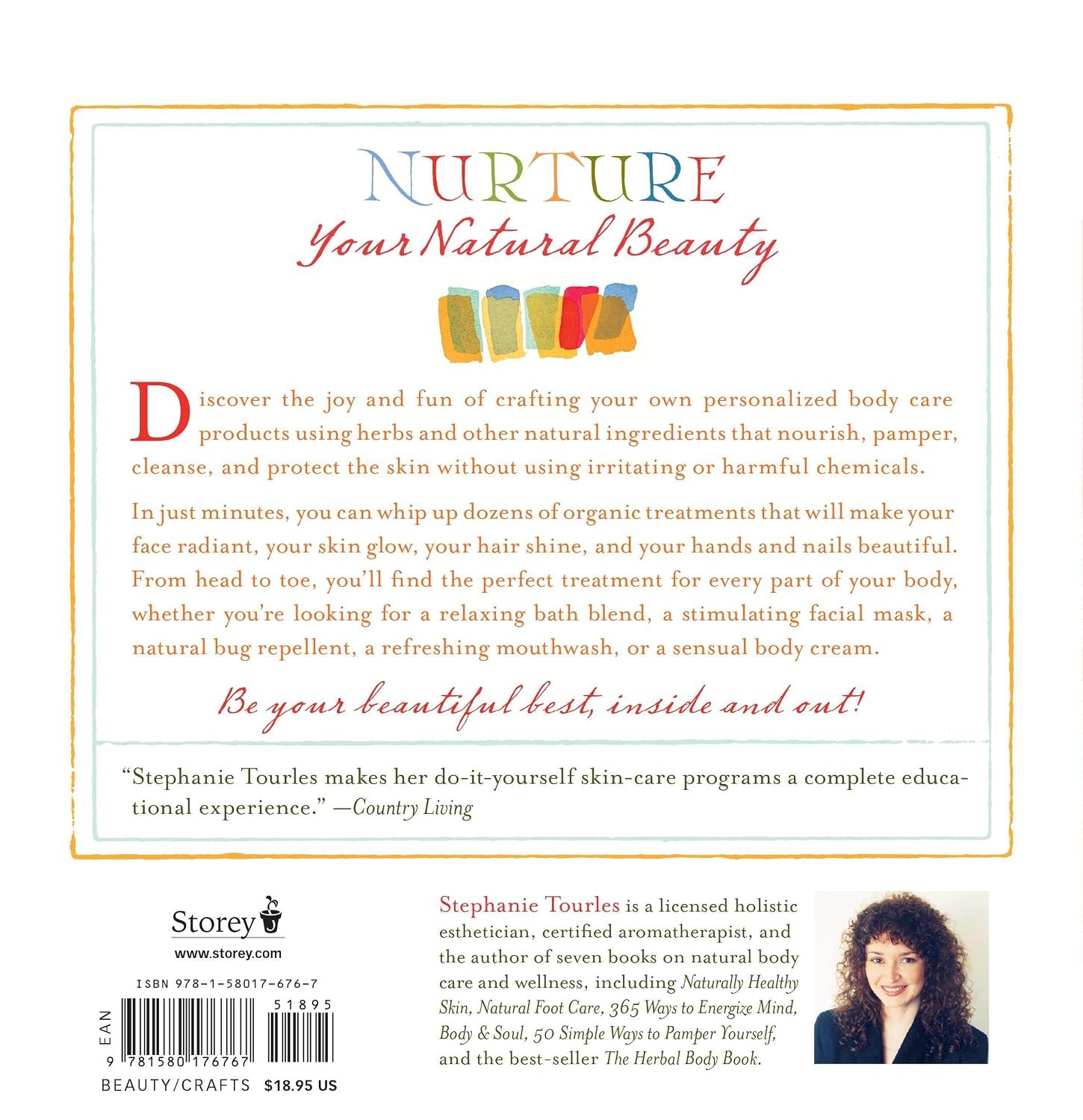 Organic Body Care Recipes: 175 Homemade Herbal Formulas for Glowing Skin & a Vibrant Self - Image 2
