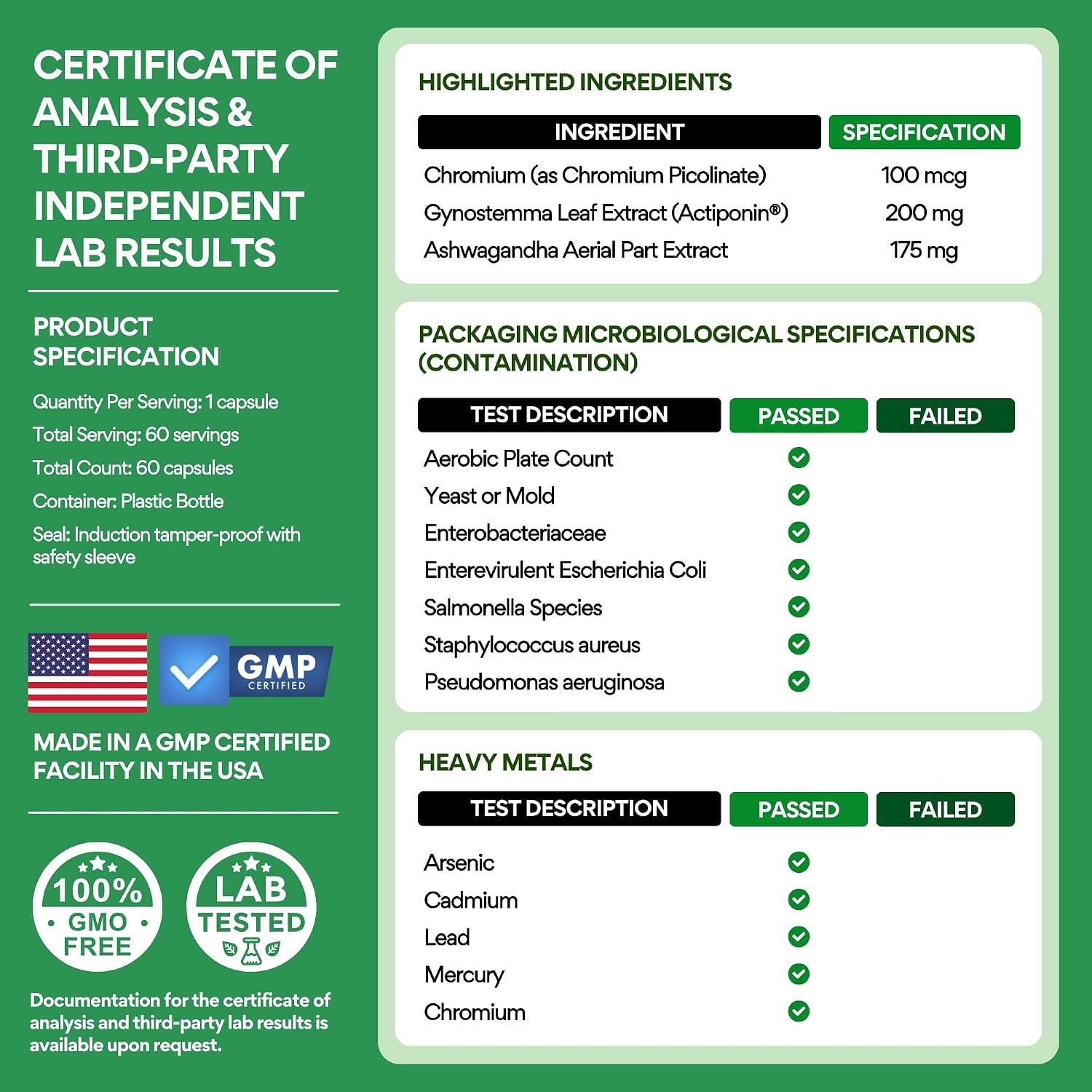 VoomVaya Menopause Weight Loss for Women – Perimenopause & Menopause Supplements for Women – Supports Healthy Metabolism & Overall Wellness MenoSlim Advanced 60 Capsules - Image 7