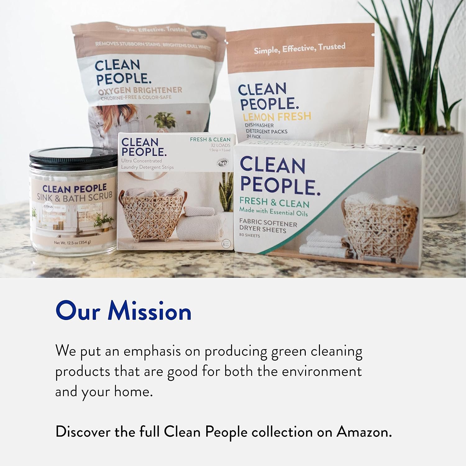The Clean People Dishwasher Cleaner - Dishwasher Cleaner Tablets for Removing Limescale, Mineral Buildup, Grease & Odors - 10 Count, Citrus Scent - Image 6