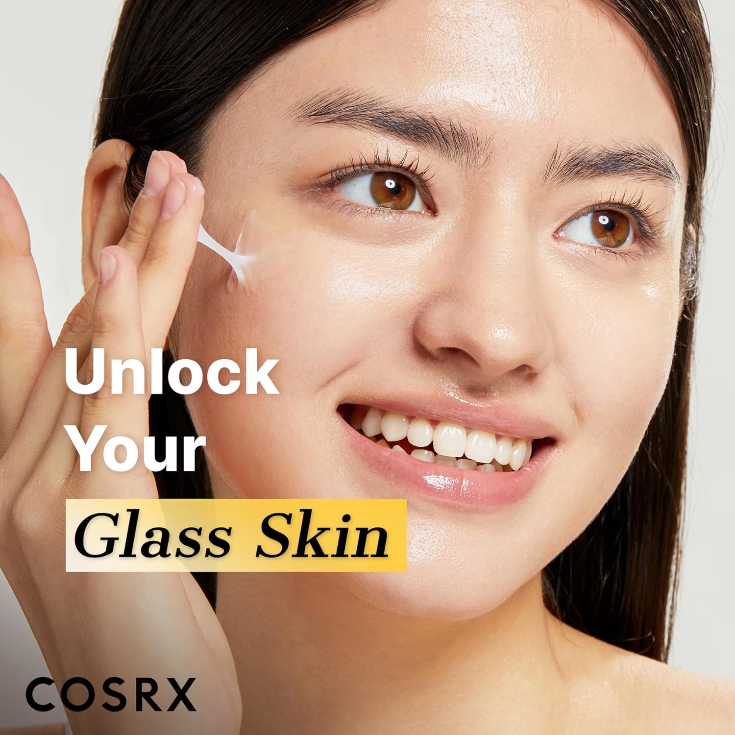 COSRX Snail Mucin 92% Face Moisturizer, 3.52 Oz, Lightweight Moisturing Cream for Soft, Glowy Skin, Korean Skin Care, Korean Moisturizer Face Cream - Image 3
