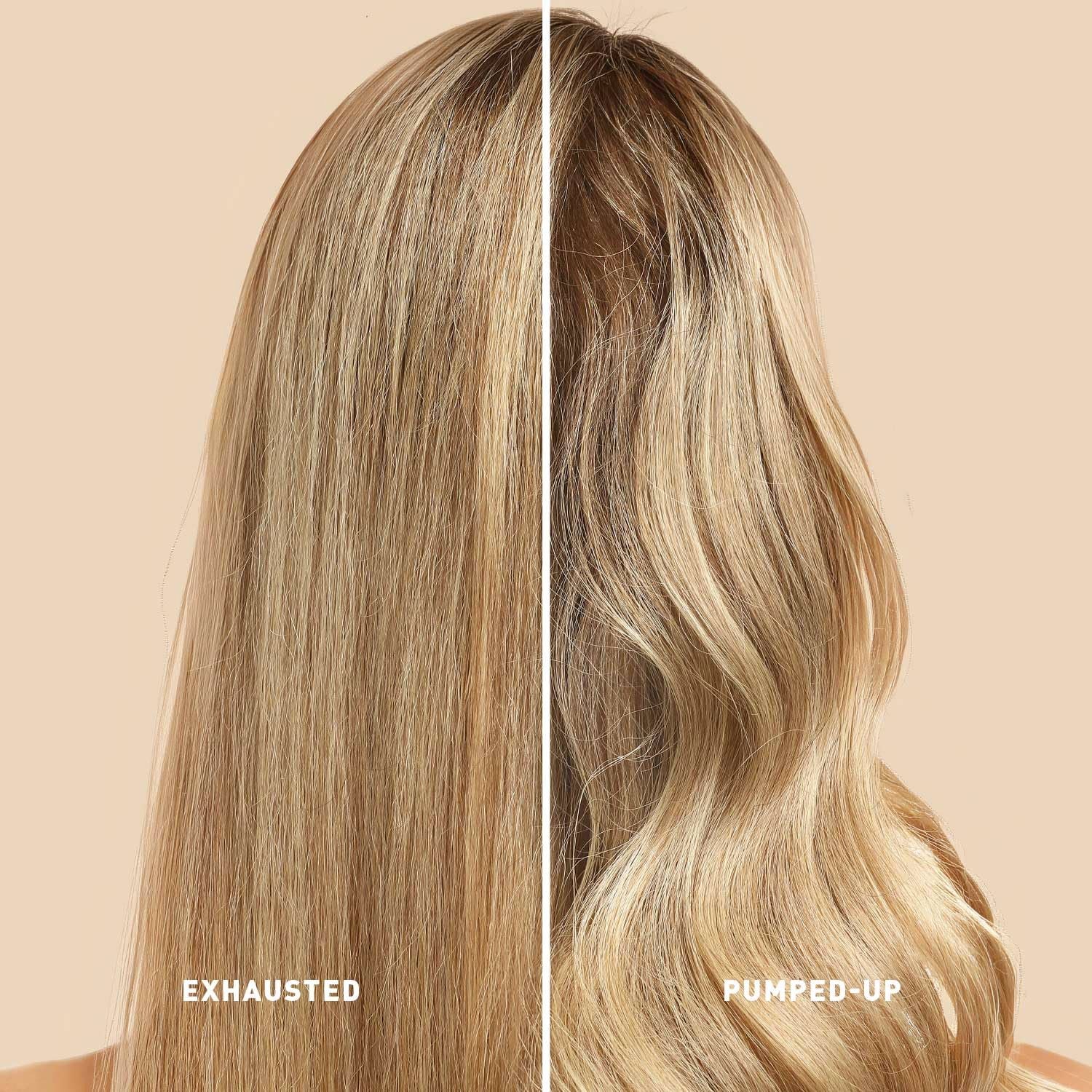 Just Nutritive Leave in Conditioner/Multitasking Leave In for All Hair Types/Pure ingredients fight frizz, split ends and creates radiant healthy shine - Image 5