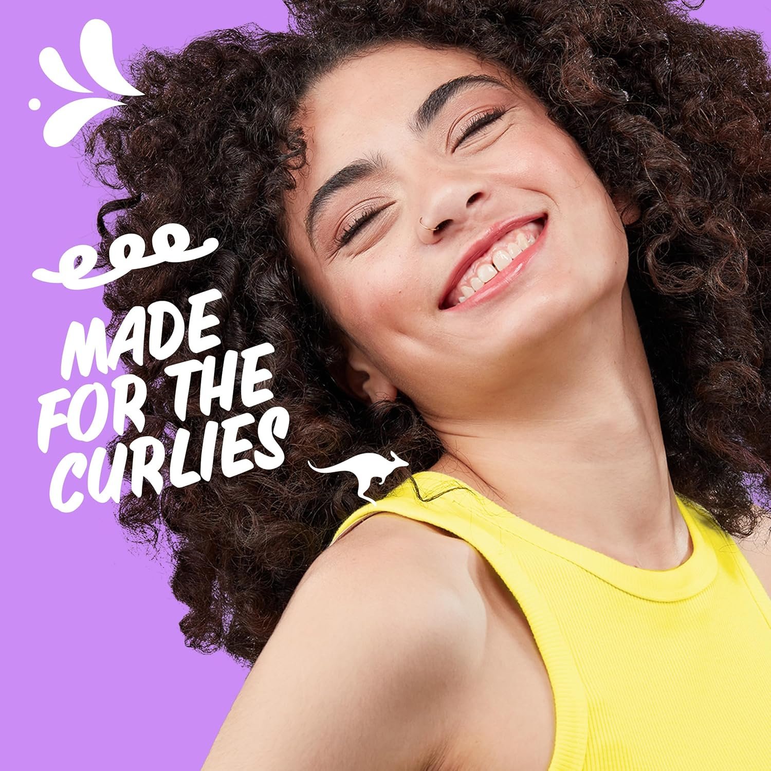 Aussie Miracle Curls with Coconut Oil, Paraben Free Detangling Milk Treatment, 6.7 fl oz - Image 6
