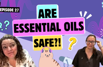 Chatting About Essential Oils, Homemade Cat Food & The Color of Butter | Chatty Cattys, Episode 27