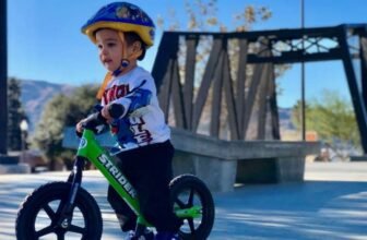 The Balance Bike That Taught Both My Kids to Ride in One Afternoon