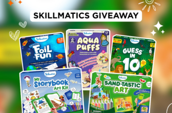 Win a Skillmatics Prize Bundle Worth Over $220!