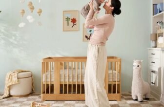 Enter for a Chance to Win a Newton Baby Crib Mattress!