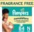 Pampers Swaddlers Diapers, Size 0 (up to 10 lbs), 84 Count, Hypoallergenic, Absorbent, Keeps Baby Dry and Comfortable, Skin Safe Disposable Newborn Baby Diaper